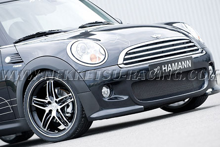 ชุดแต่ง Mini R55 Clubman ทรง Hamann